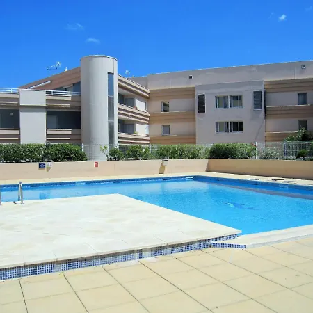 Apartamento En Rdc, 2 Chambres, Res Avec Piscine, Quartier Port De Sète